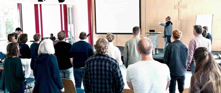 DNA RETREAT in Mosbach (2025) DNA RETREAT in Mosbach (2025)