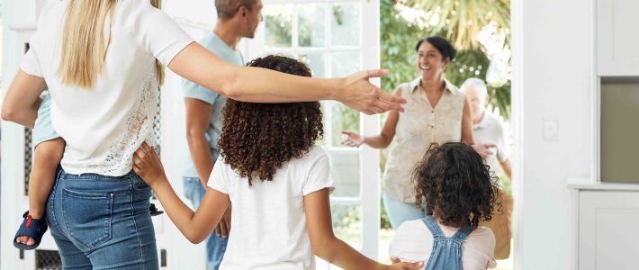 RÄUME DER BEGEGNUNG RÄUME DER BEGEGNUNG