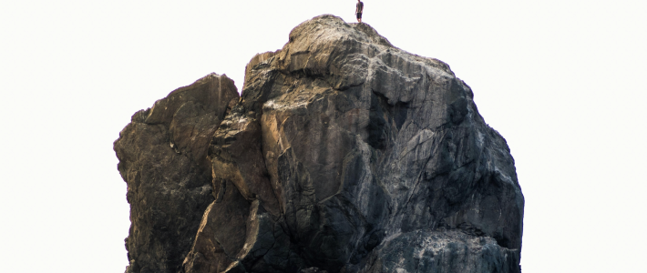 Sand oder Fels – Warum Zellgruppen ein starkes Fundament brauchen Sand oder Fels – Warum Zellgruppen ein starkes Fundament brauchen