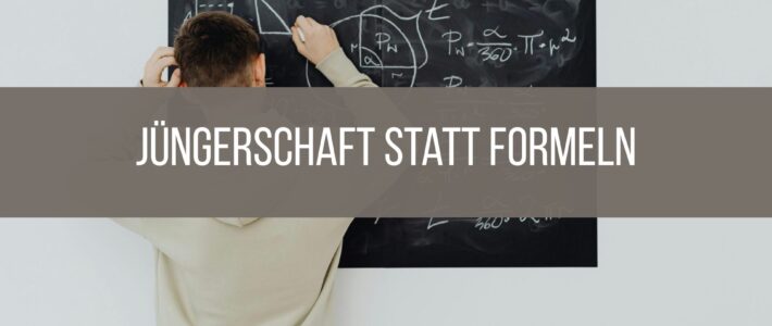 Die Gefahr von Wachstumsformeln Die Gefahr von Wachstumsformeln