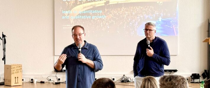 Vision, die das Herz bewegt: Inar Brandão startet Deutschland-Tour in Bietigheim-Bissingen